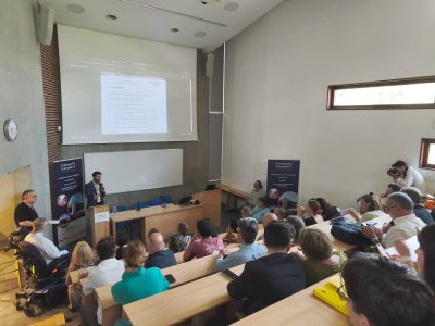 Sciences Po Grenoble met ses (nombreux) partenariats à l'honneur et inaugure son "tiers-lieu" baptisé Policy Lab