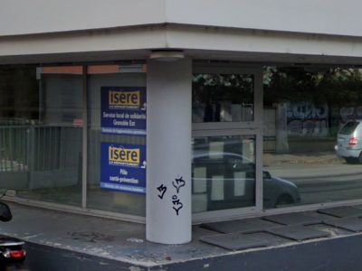 service local de solidarité est rue de moyant google maps 2