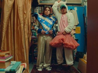 Le festival International du Film LGBTQIA+ de Grenoble Vues d'en face de retour pour une 26ème édition