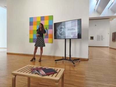 Le Musée Le Musée de Grenoble lance sa saison 2026 - 2027, entre abstraction méditative ou facétieuse et paysages imprégnés par l'histoire Grenoble lance sa saison 2026 - 2027, entre abstraction méditative ou facétieuse et paysages imprégnés par l'histoire