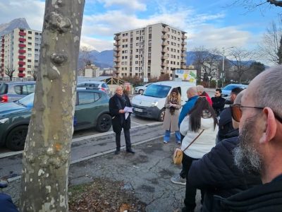 L'ancien maire de Fontaine Jean-Paul Trovero candidat "citoyen" surprise aux élections municipales 2026
