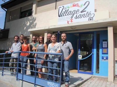 Le Village 2 Santé d'Échirolles fête ses 10 ans, sur fond d'incertitudes pour l'avenir des centres de santé communautaires