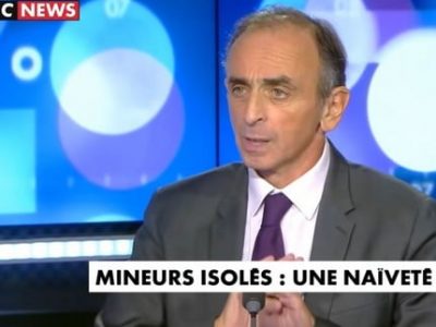 Porter plainte contre Éric Zemmour? Jean-Pierre Barbier moque "un piège béant" de son opposition