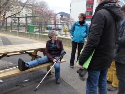 Ecole Leon Jouhaux accessibilite une